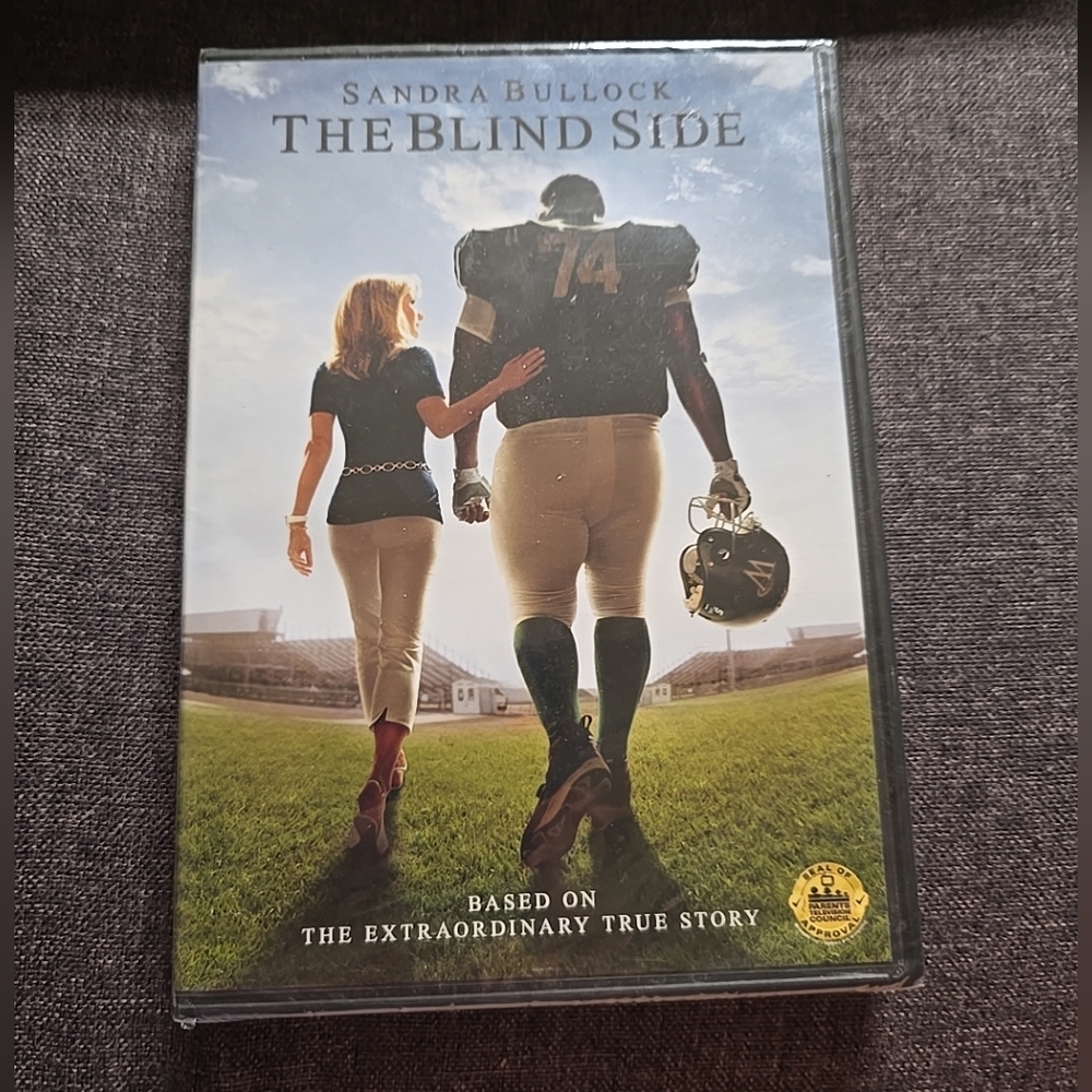 The Blide Side DVD Movie